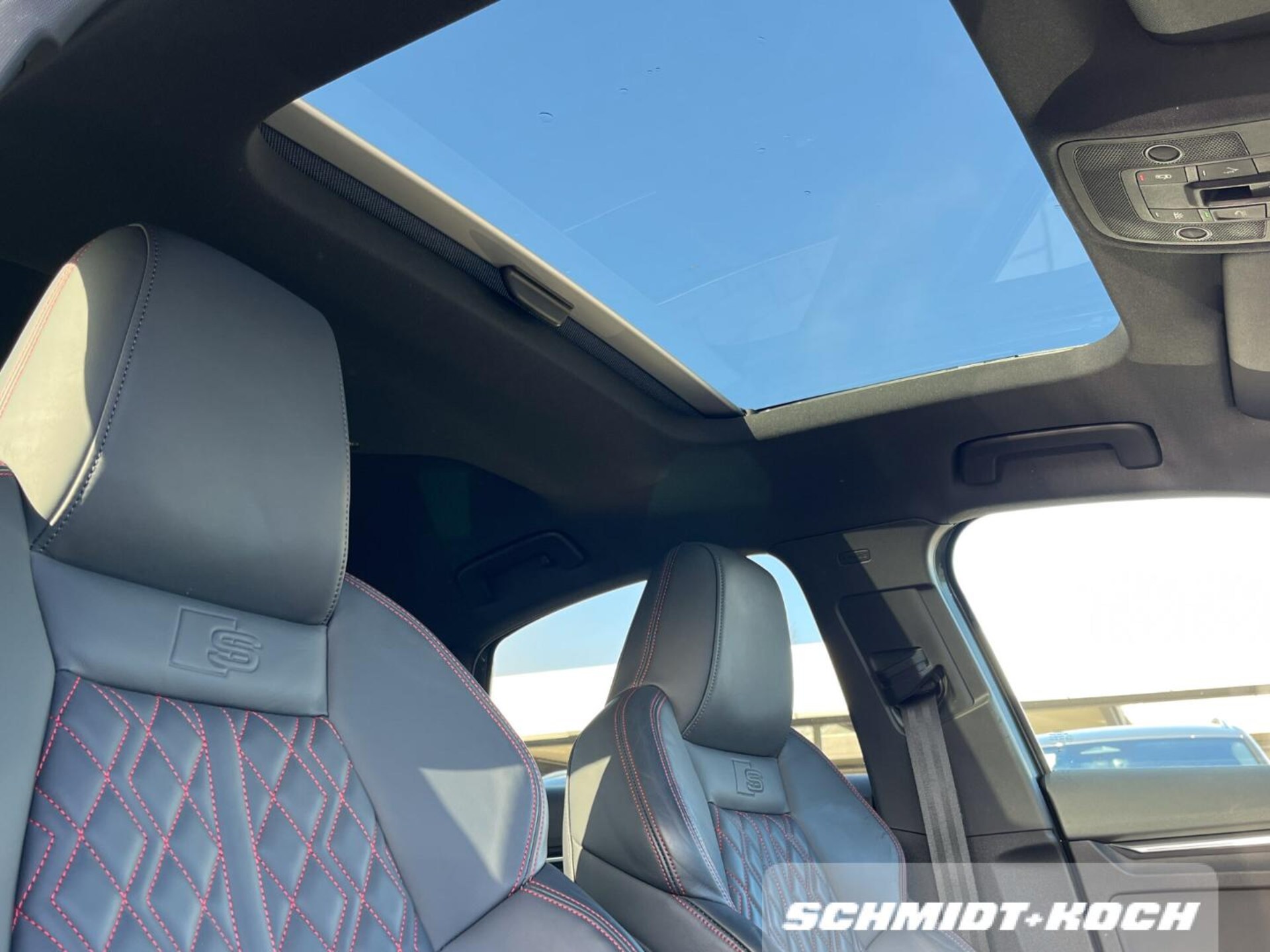 Audi S3 Limousine
