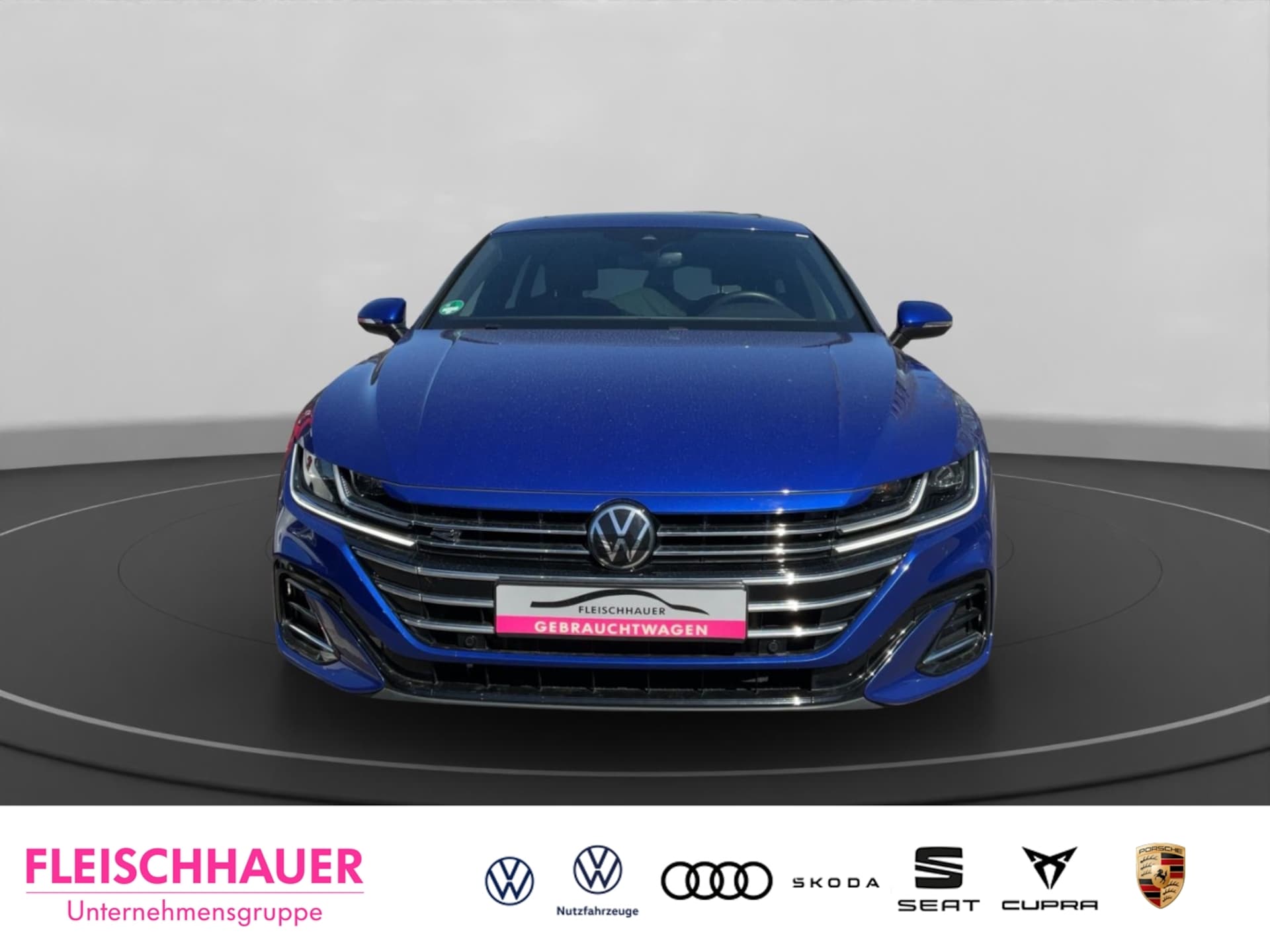 Volkswagen Arteon Shooting Brake R-Line