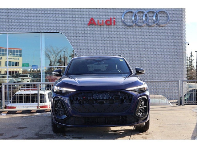 2025 Audi SQ5