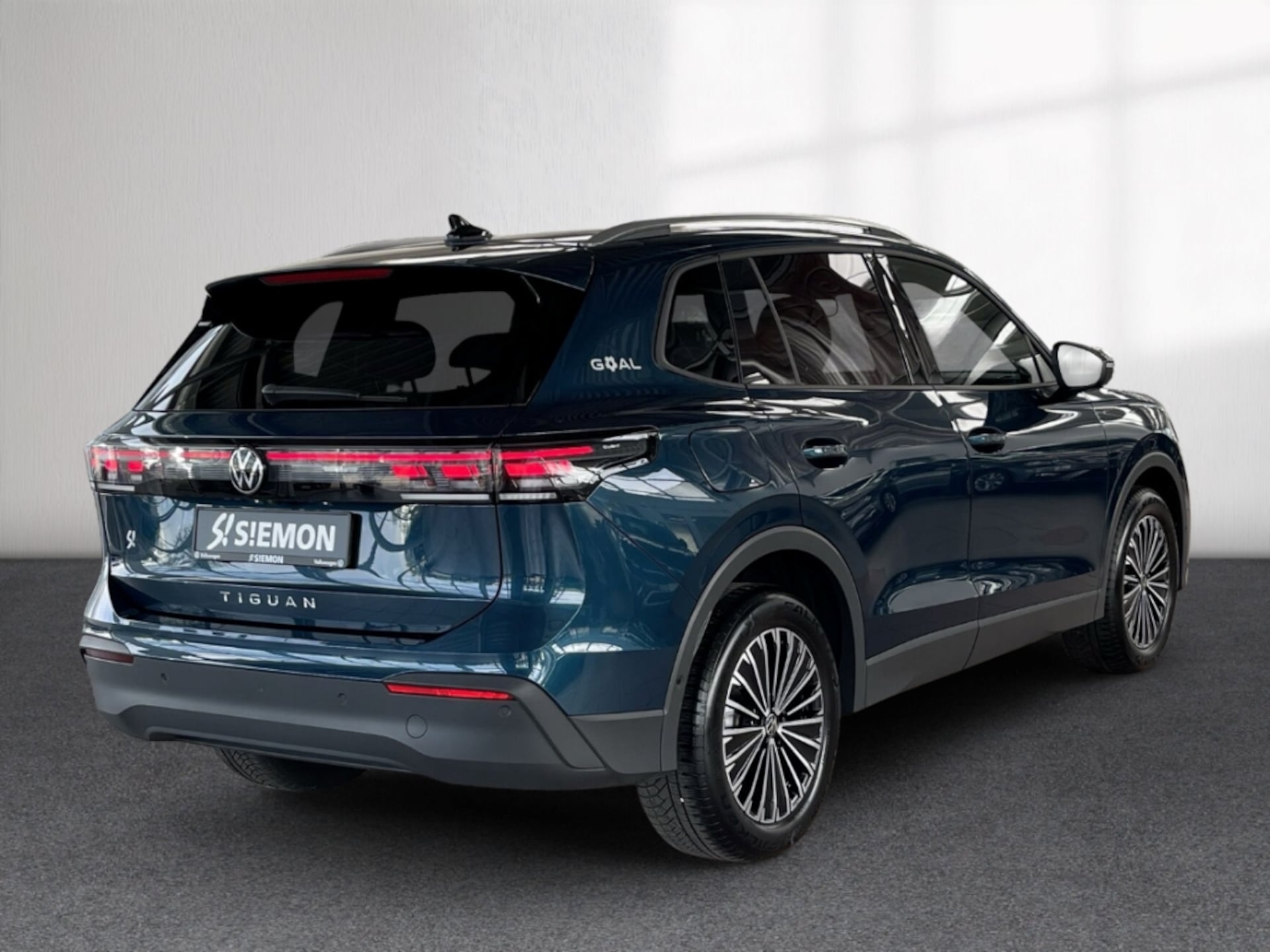 Volkswagen Tiguan Life