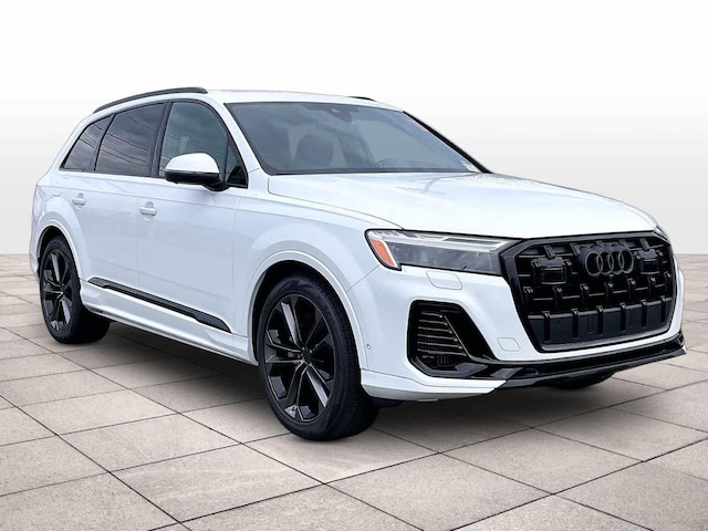 2026 Audi Q7