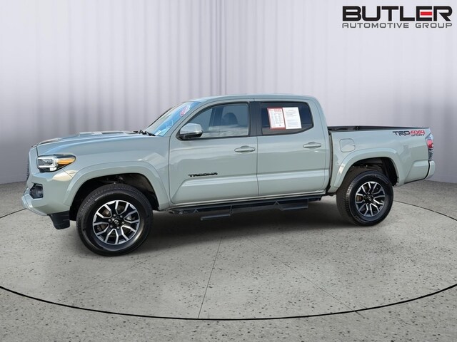 2023 Toyota Tacoma