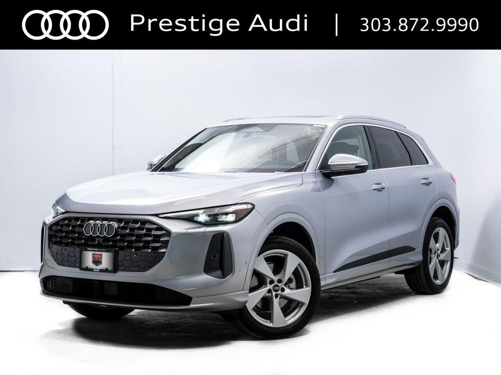 2026 Audi Q5 Premium Plus quattro's photo
