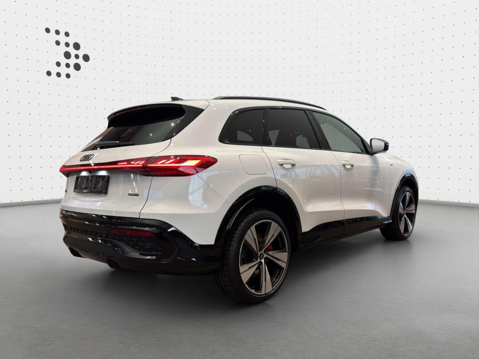 Audi Q5 SUV edition one