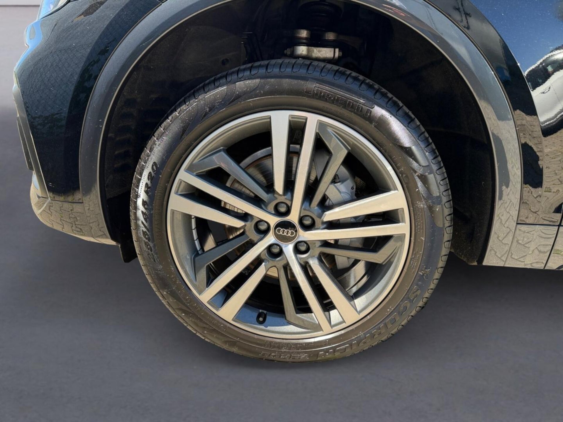 Audi Q5 Sportback advanced