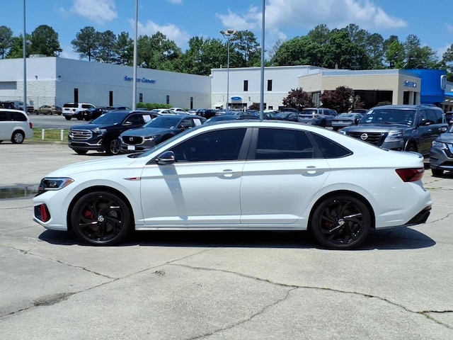 2024 Volkswagen Jetta GLI