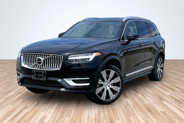 2023 Volvo XC90 Recharge Plug-In Hybrid