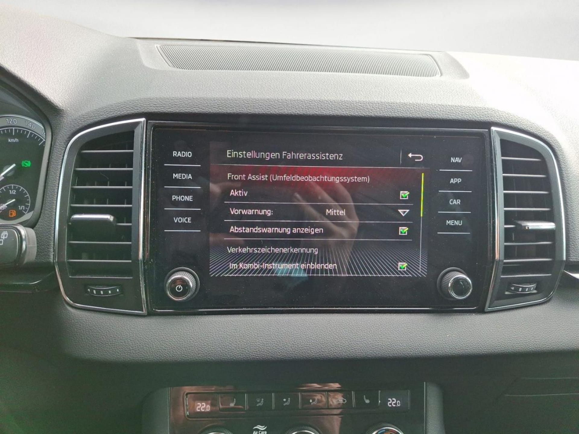Skoda Karoq Sportline