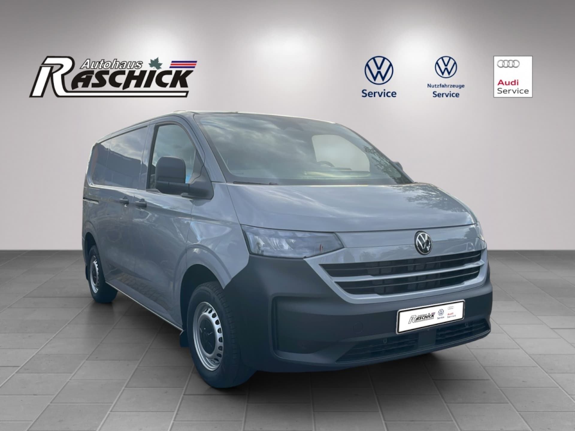 Volkswagen Transporter Kasten kurzer Radstand