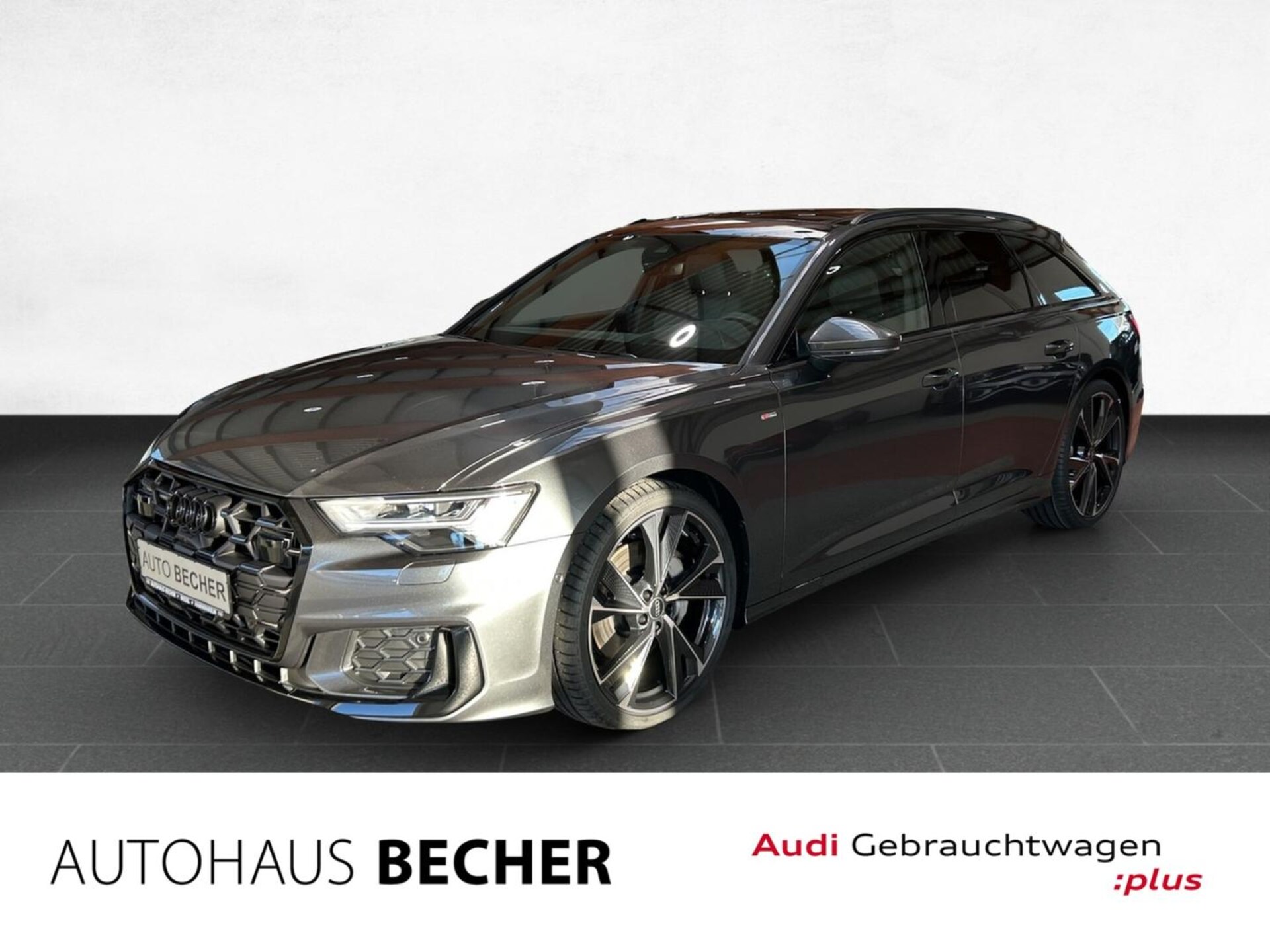 Audi A6 Avant Design