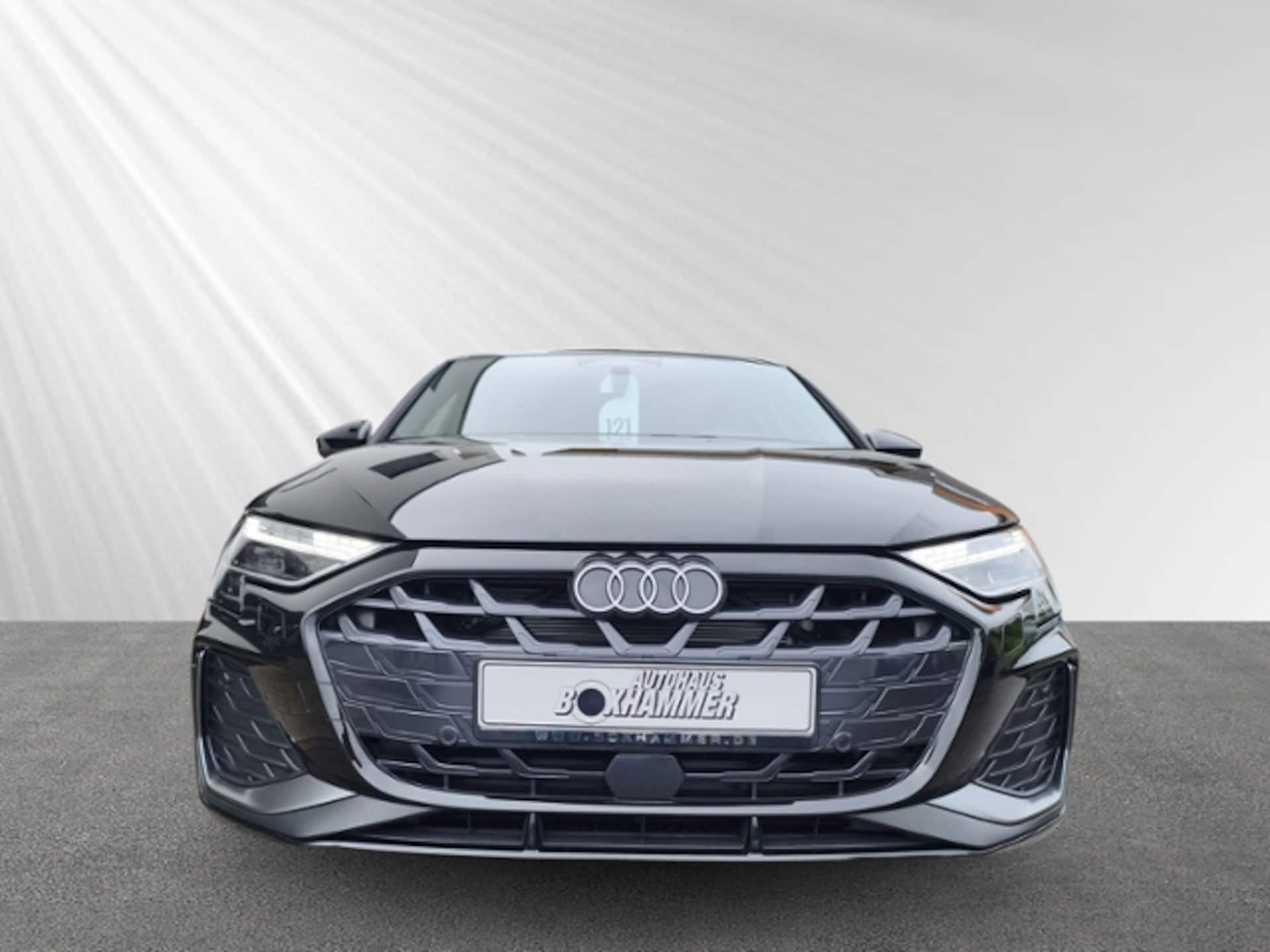 Audi A3 Sportback S line