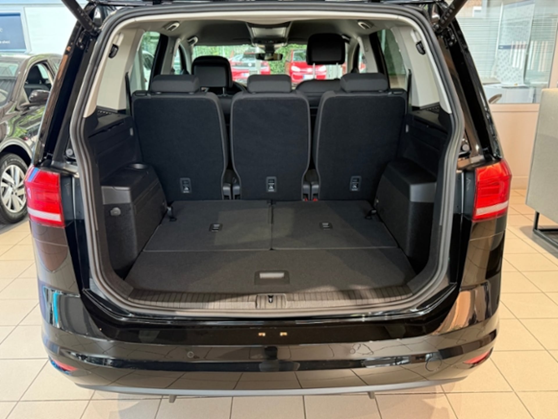 Volkswagen Touran Comfortline