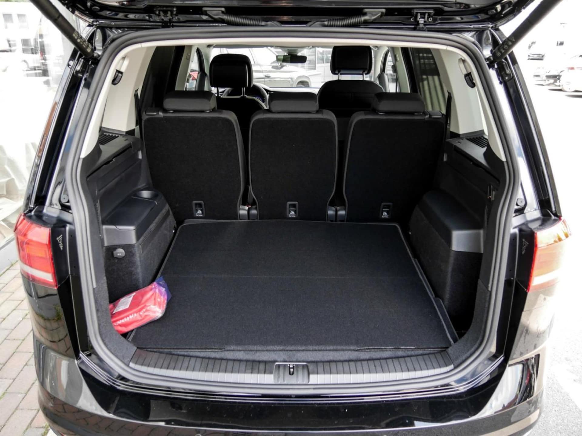 Volkswagen Touran Comfortline