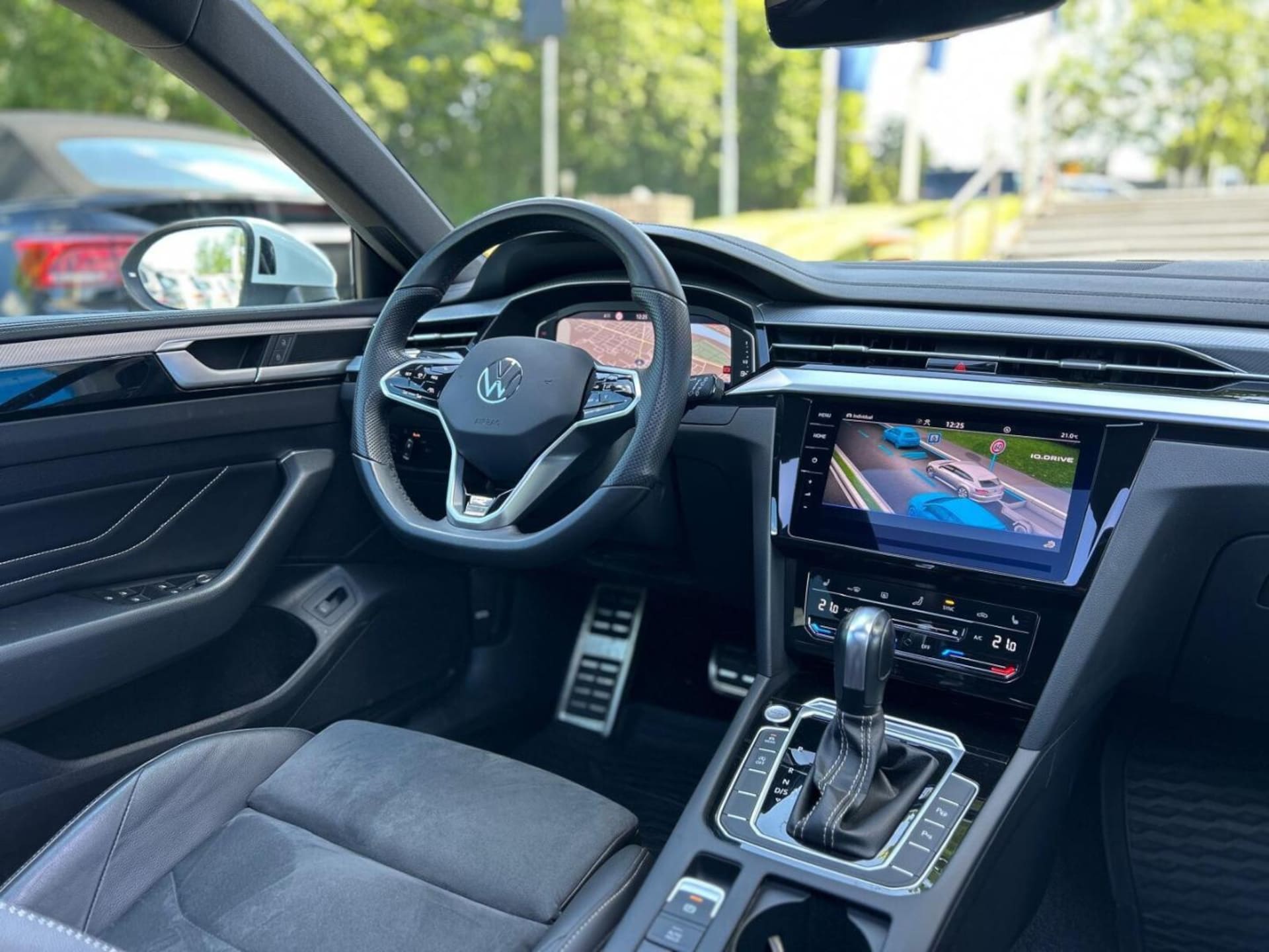Volkswagen Arteon Shooting Brake R-Line