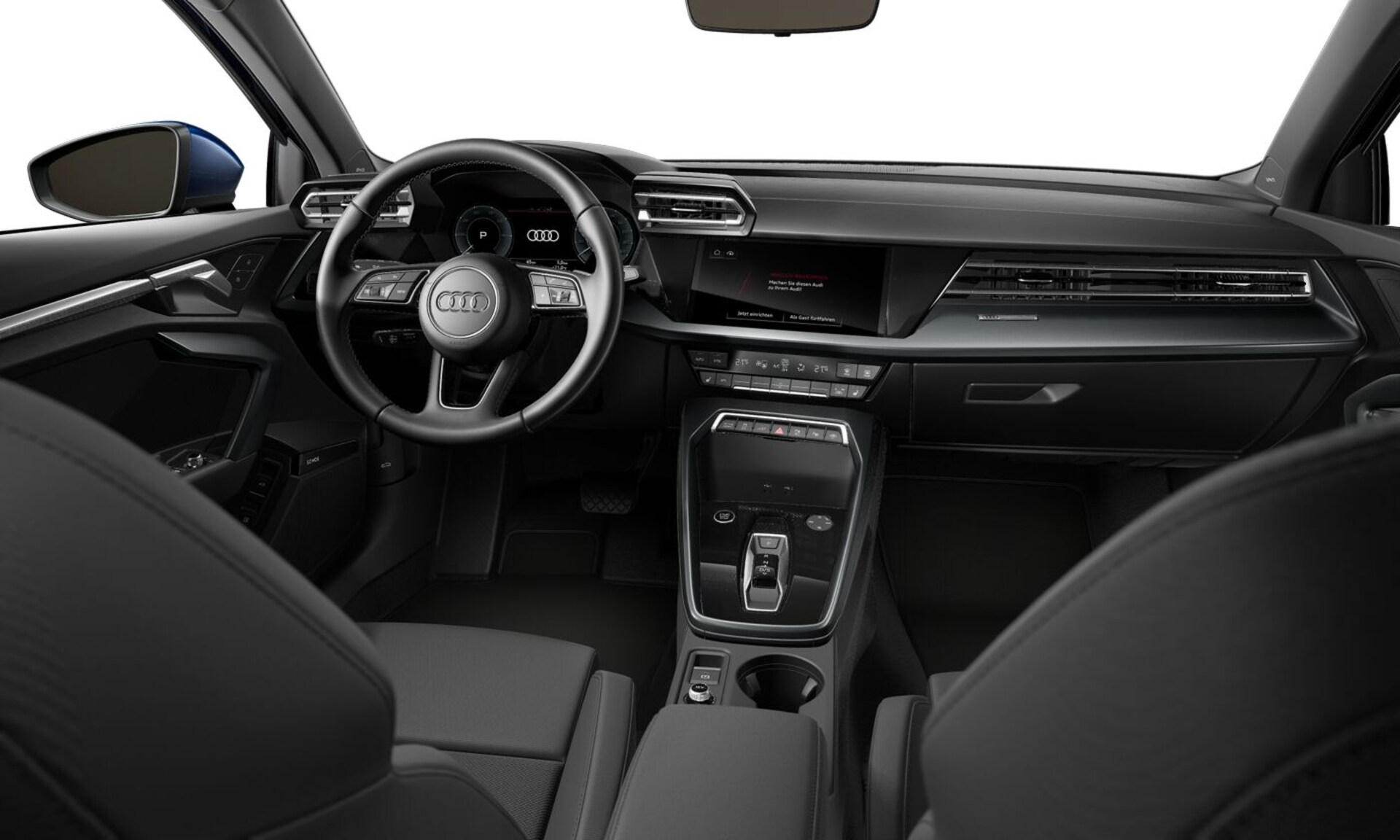 Audi A3 allstreet TFSI e