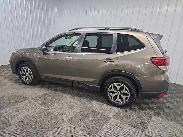 2021 Subaru Forester