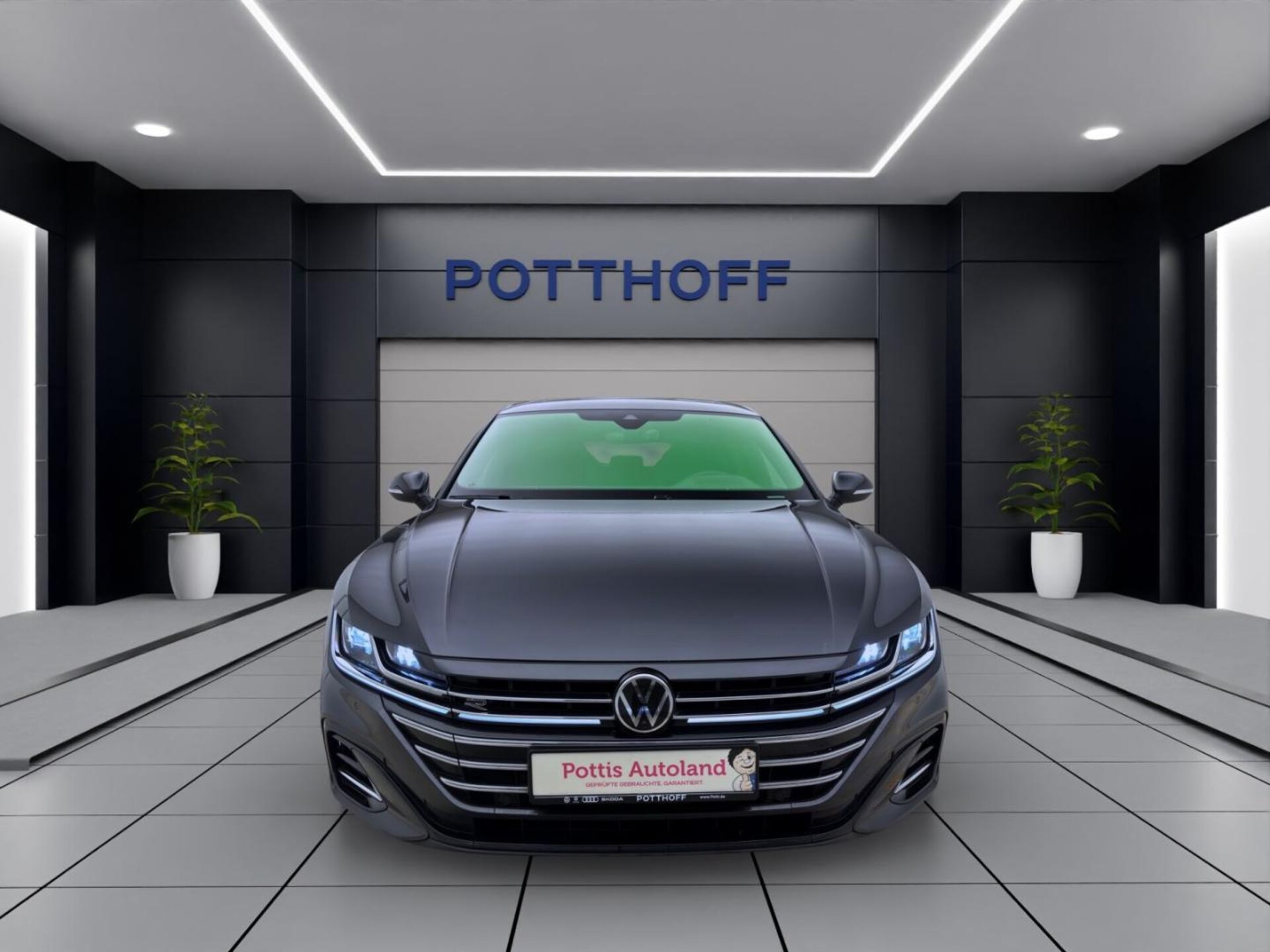 Volkswagen Arteon Shooting Brake R-Line