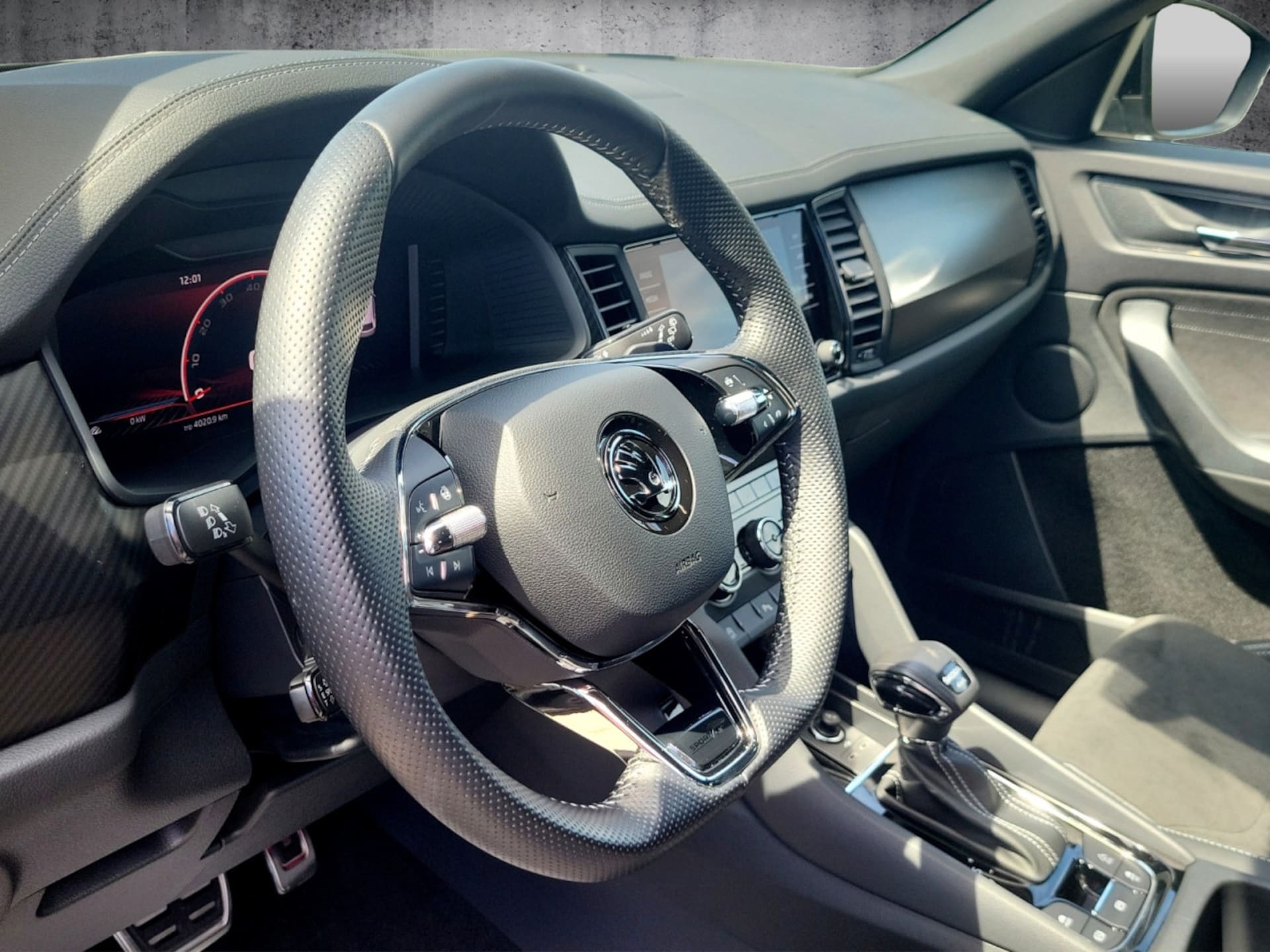 Skoda Kodiaq Sportline