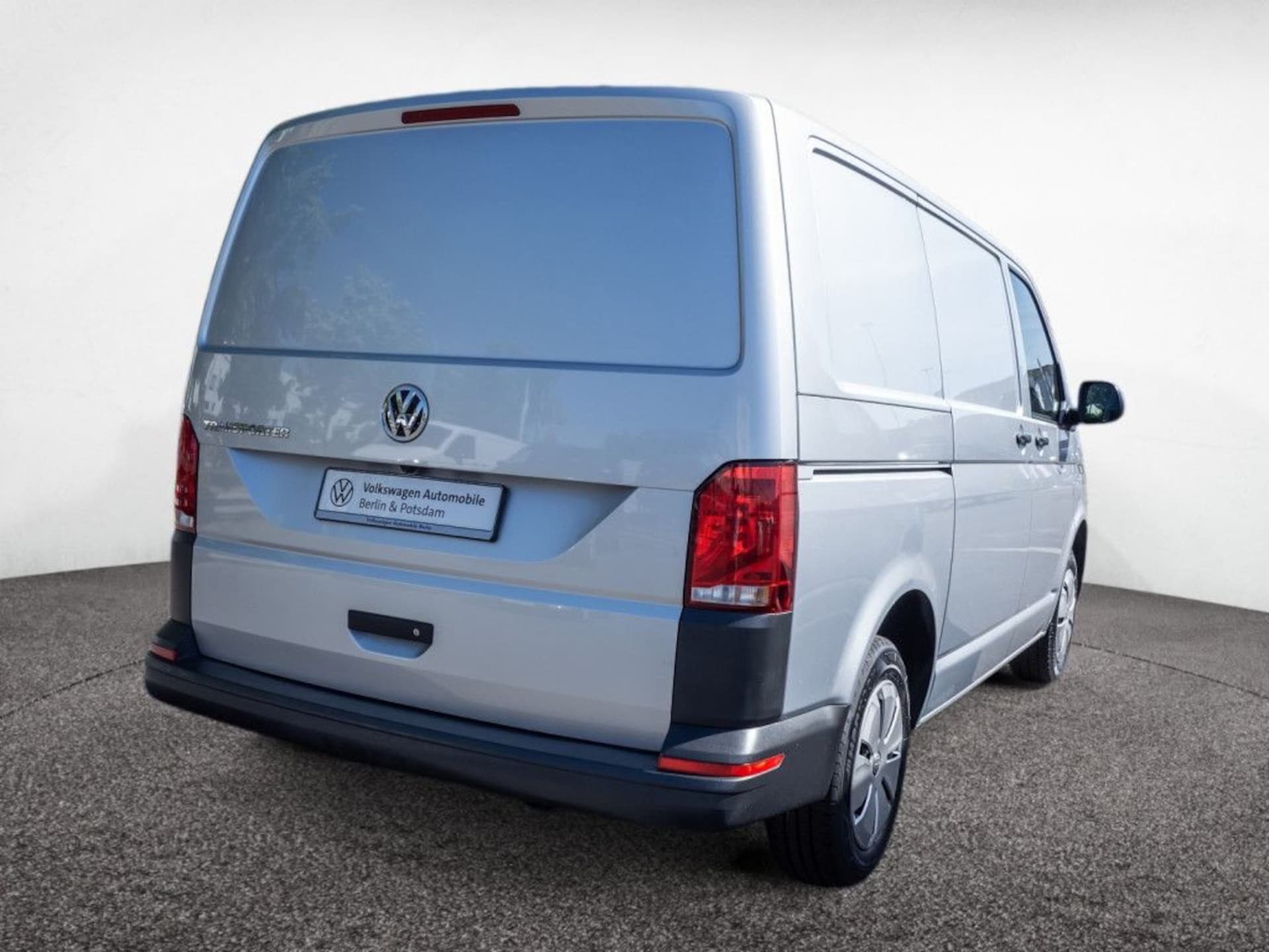 Volkswagen T6.1 Transporter Kasten kurzer Radstand