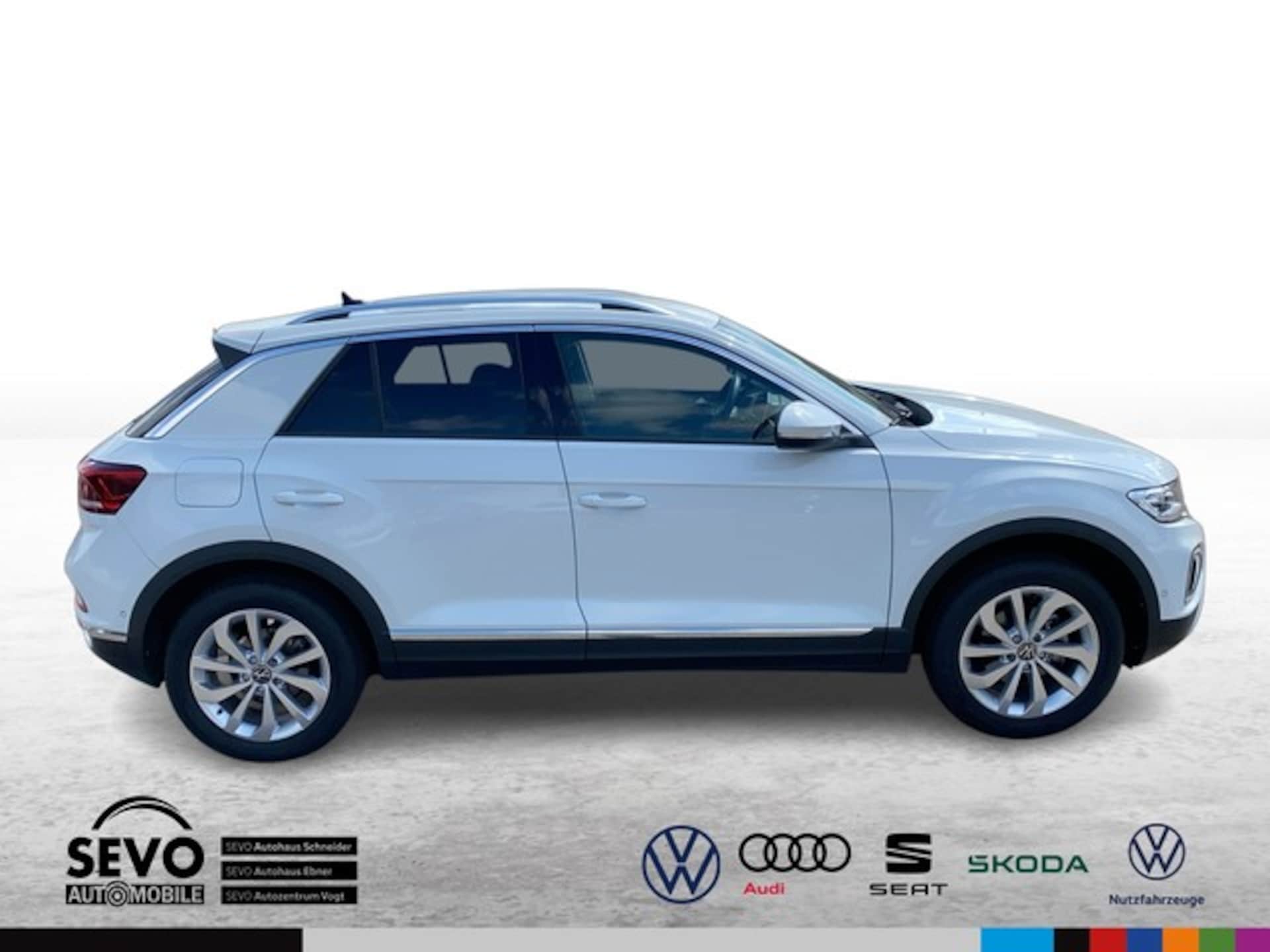 Volkswagen T-Roc Style