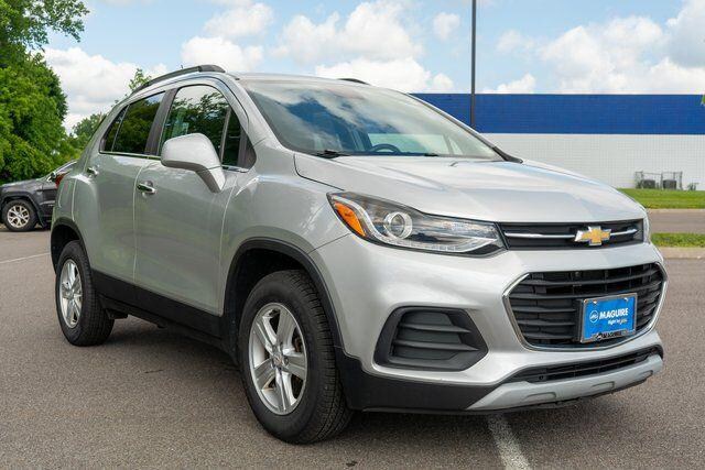 2019 Chevrolet Trax