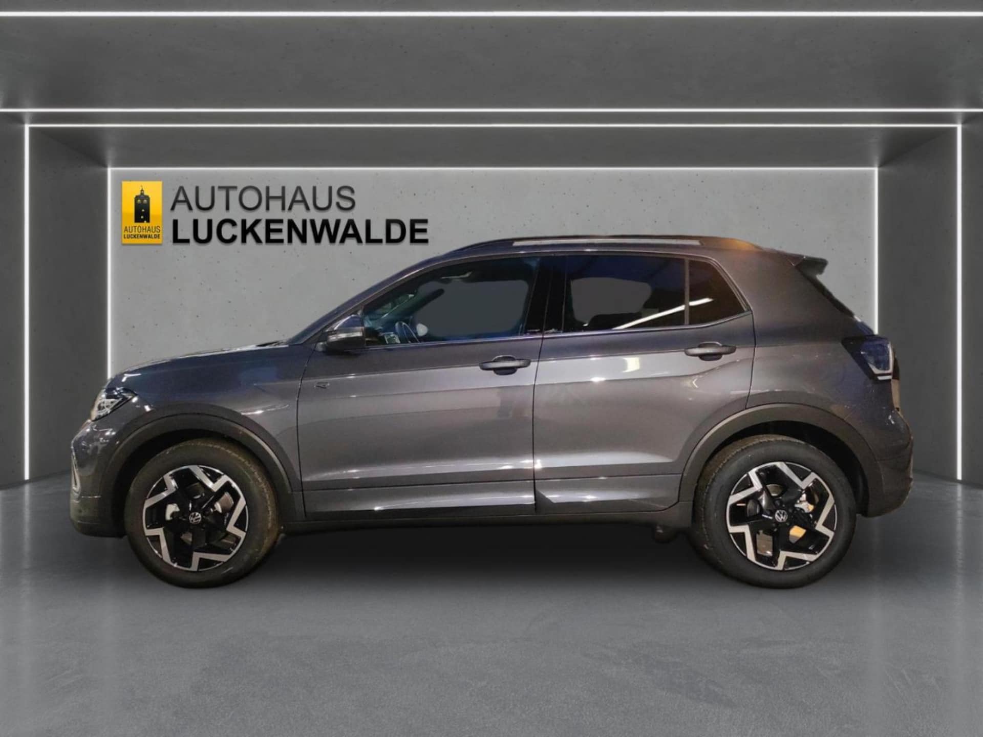 Volkswagen T-Cross R-Line
