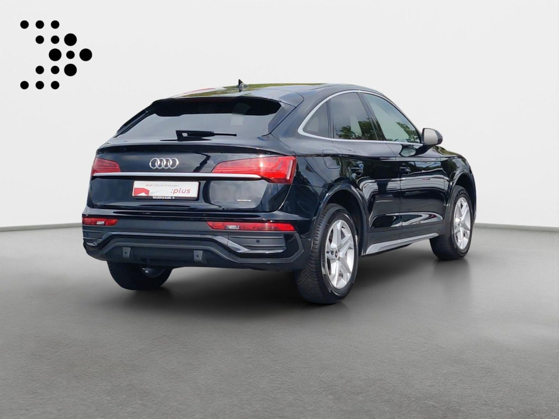 Audi Q5 Sportback advanced