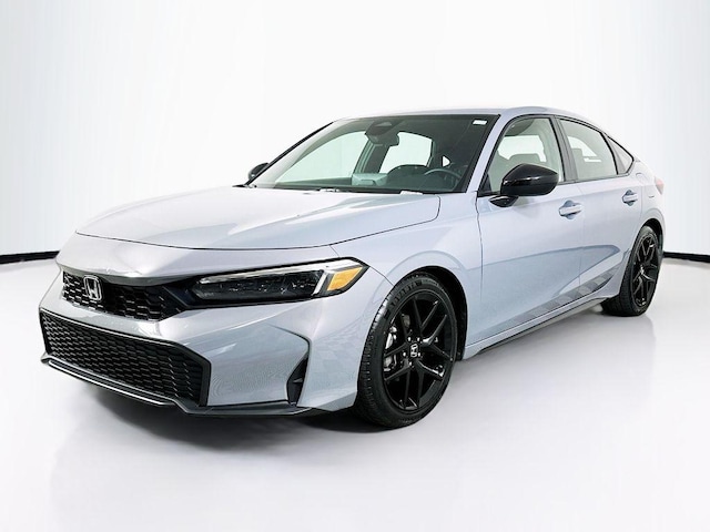 2025 Honda Civic Sedan