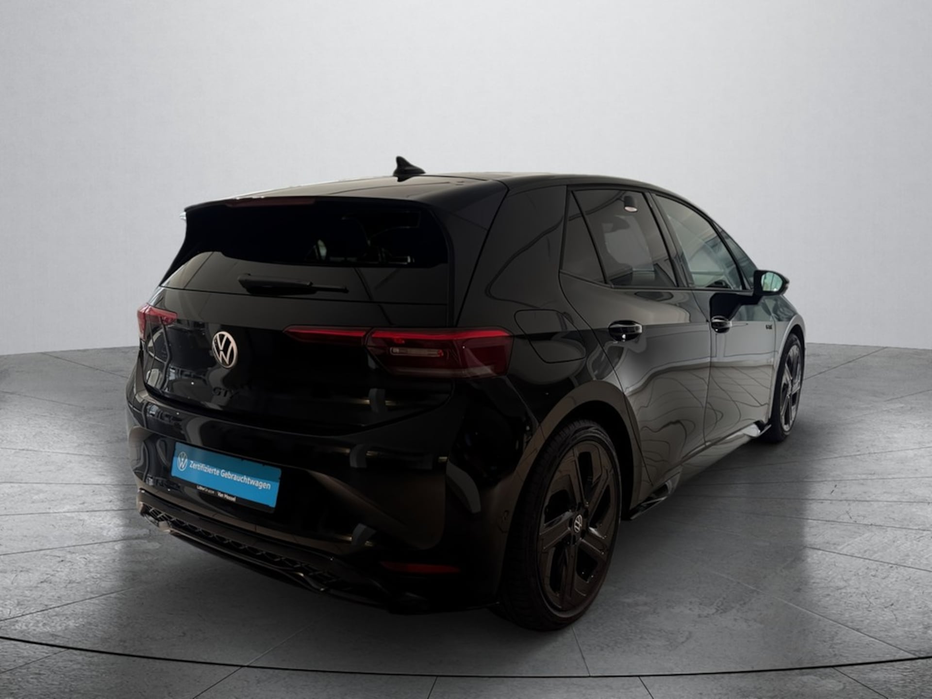 Volkswagen ID.3 GTX Performance
