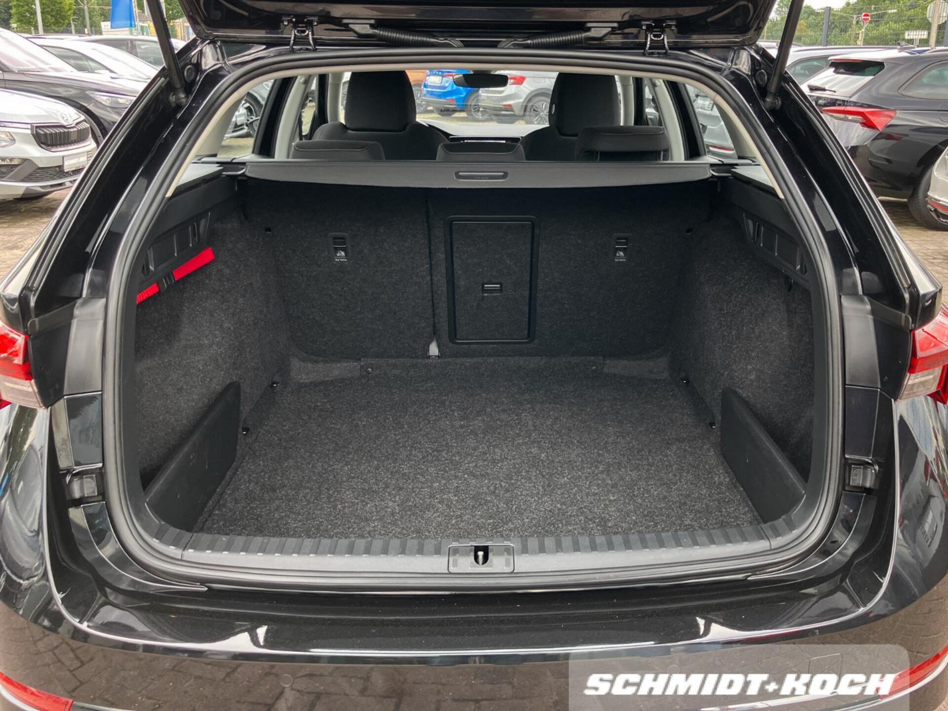 Skoda Octavia Combi Ambition
