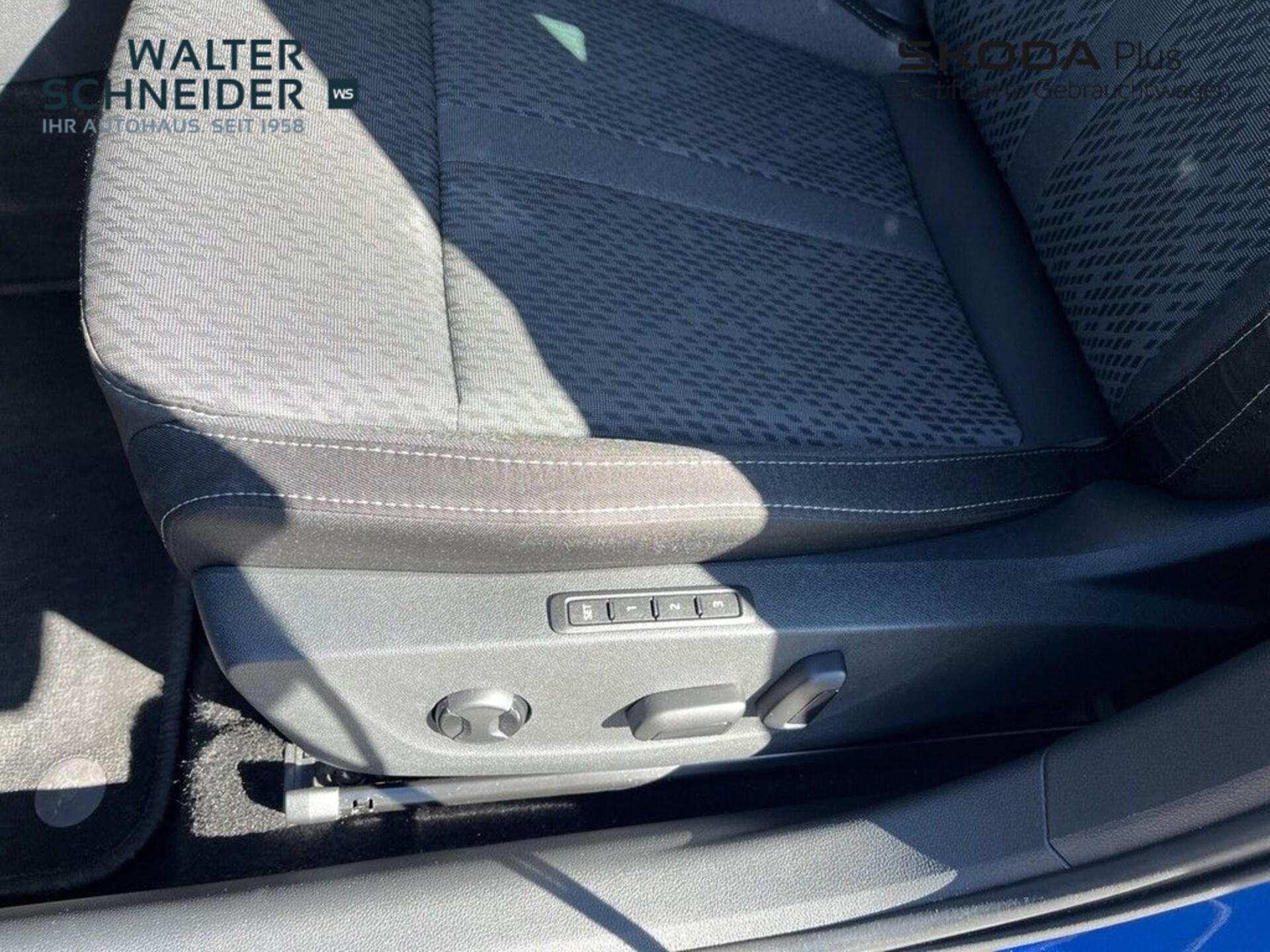 Skoda Octavia Combi Style