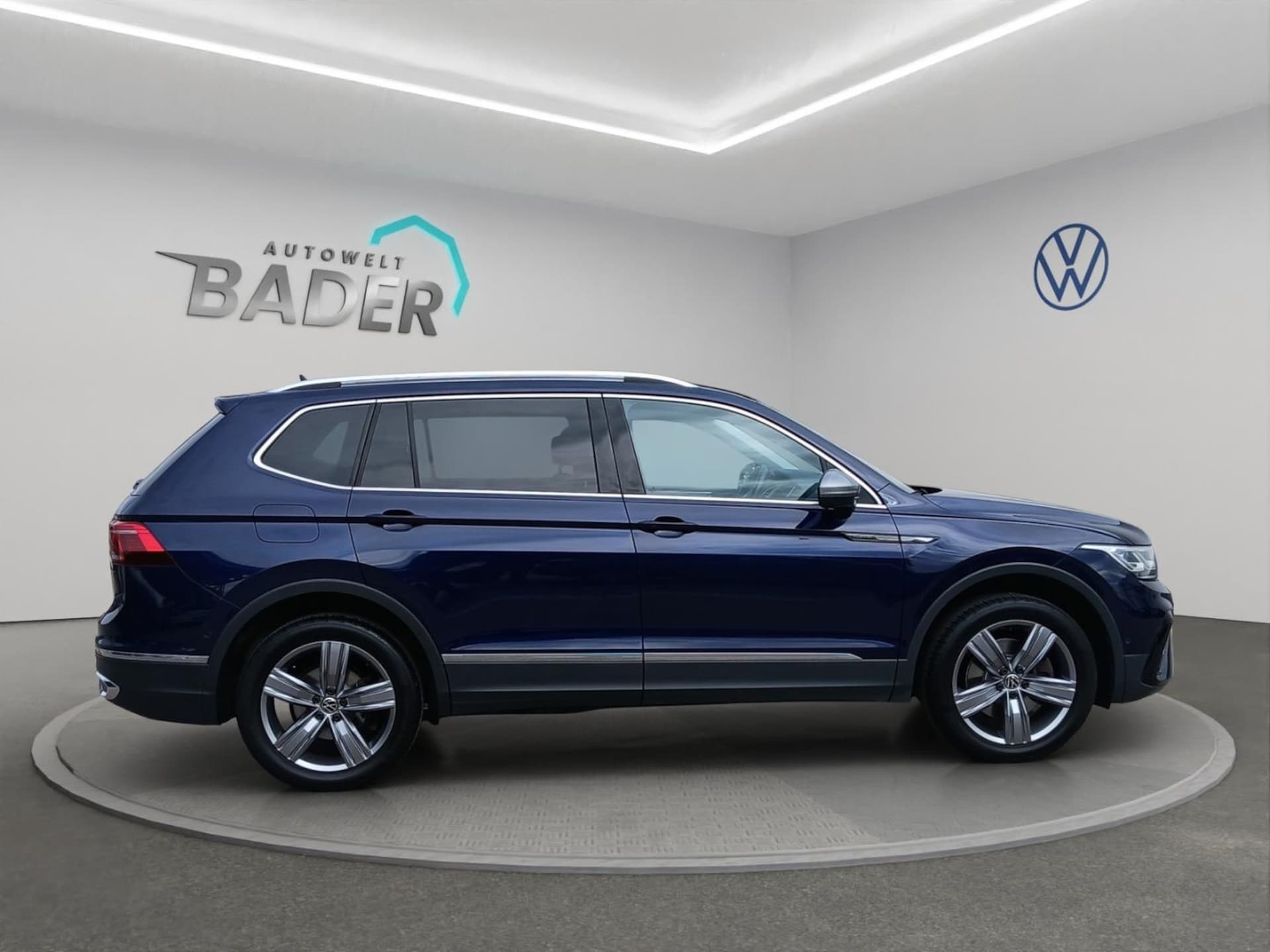 Volkswagen Tiguan Allspace Elegance