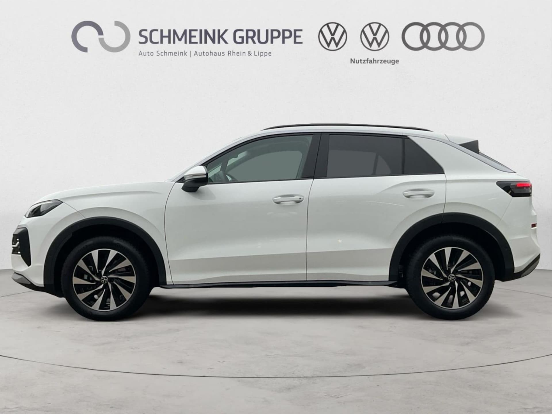 Volkswagen T-Roc Life