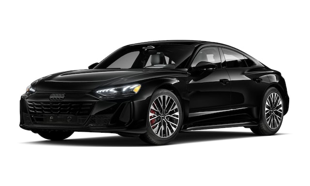2026 Audi S e-tron GT