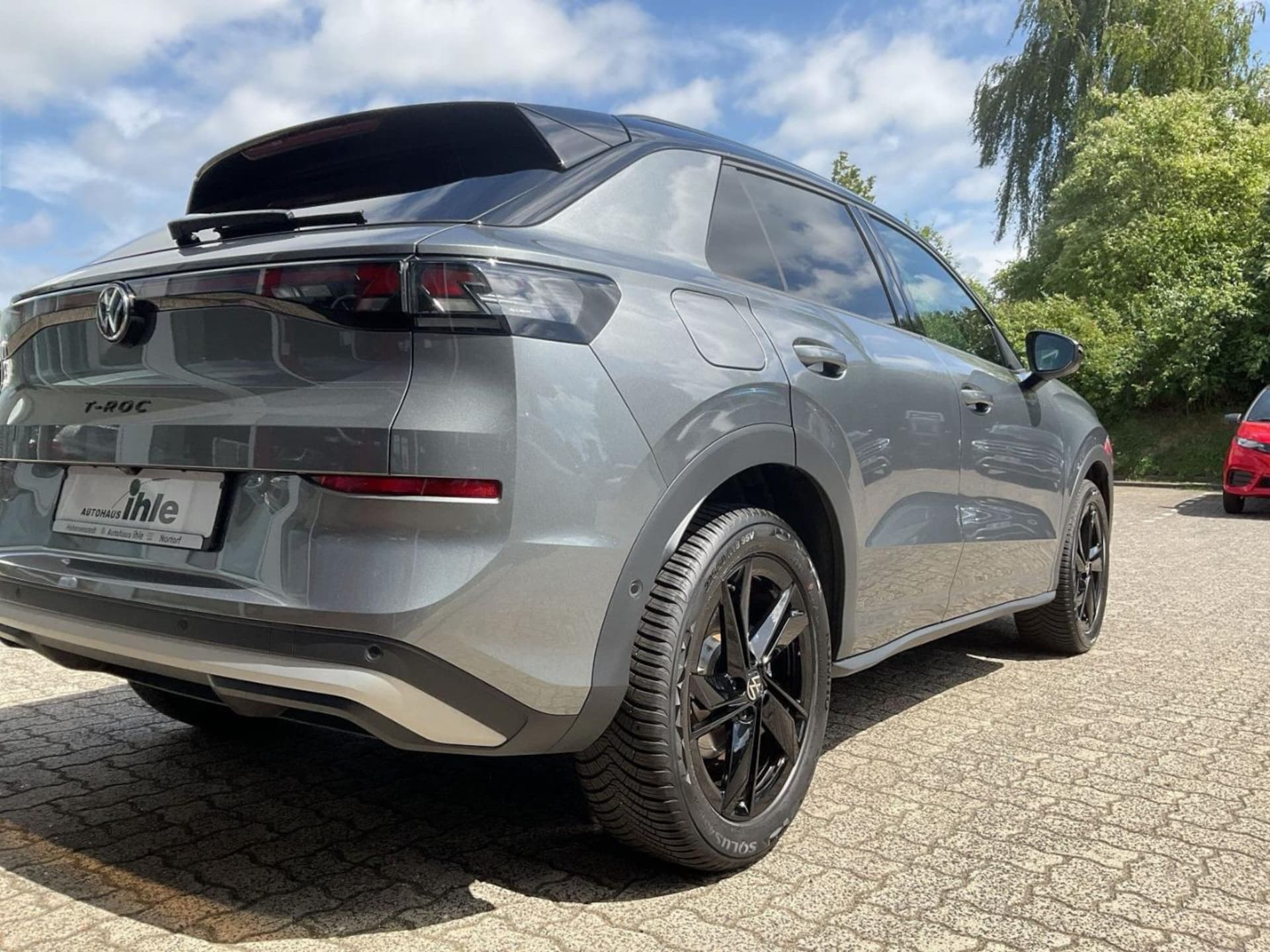 Volkswagen T-Roc Style