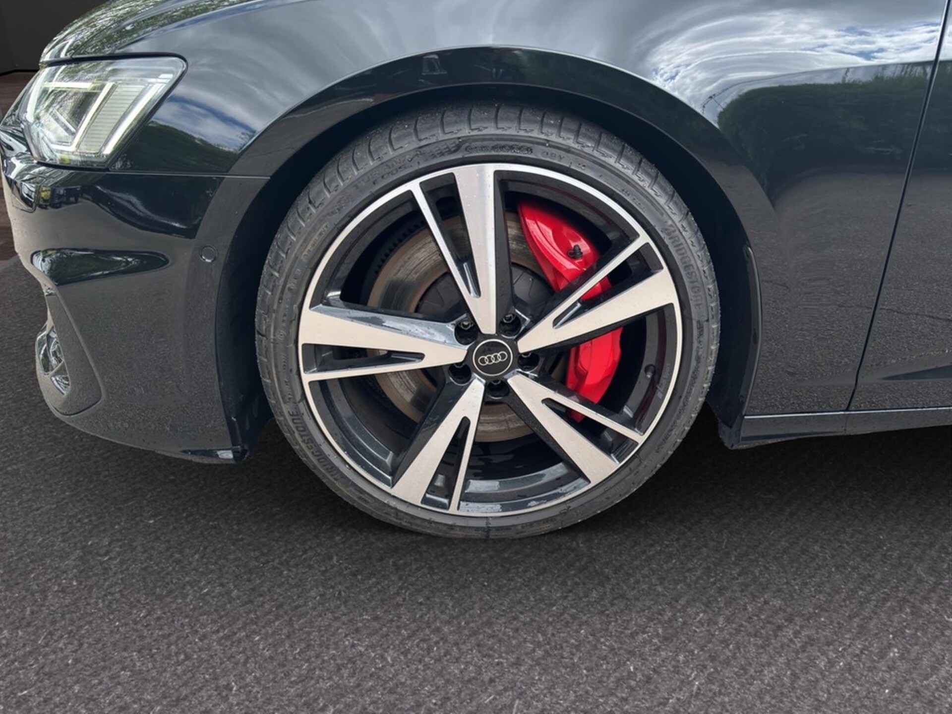 Audi S6 Avant