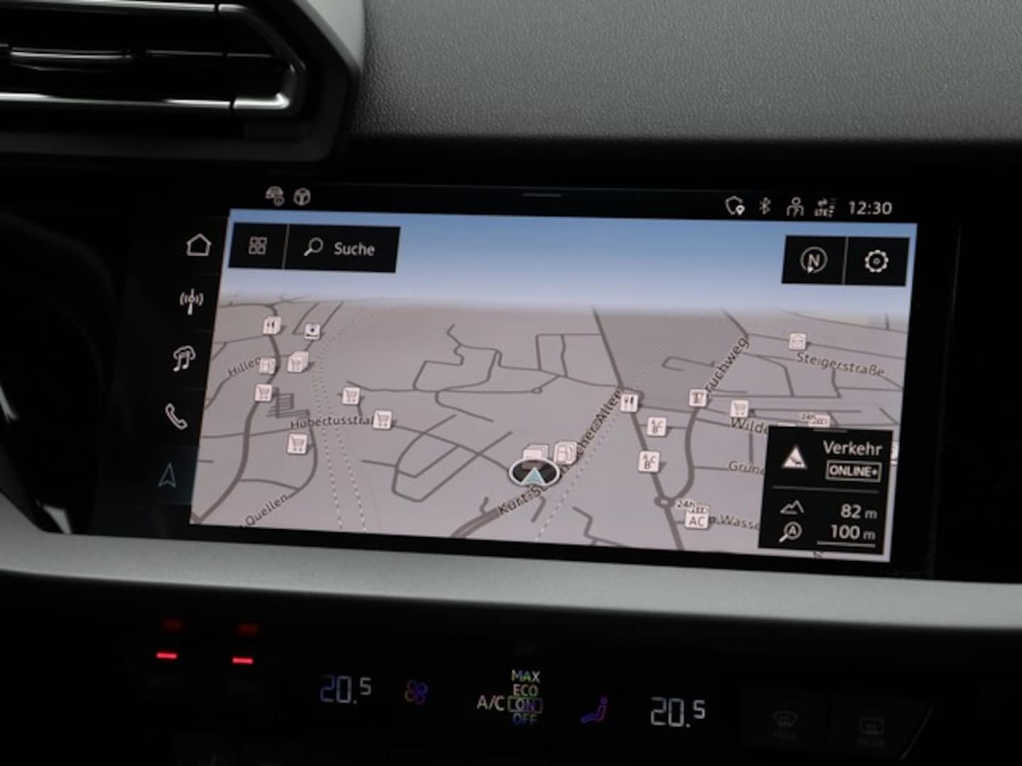 Bild über Audi A3 allstreet TFSI e 40 TFSI e S tronic - für weitere Informationen kontaktieren Sie den Audi Partner