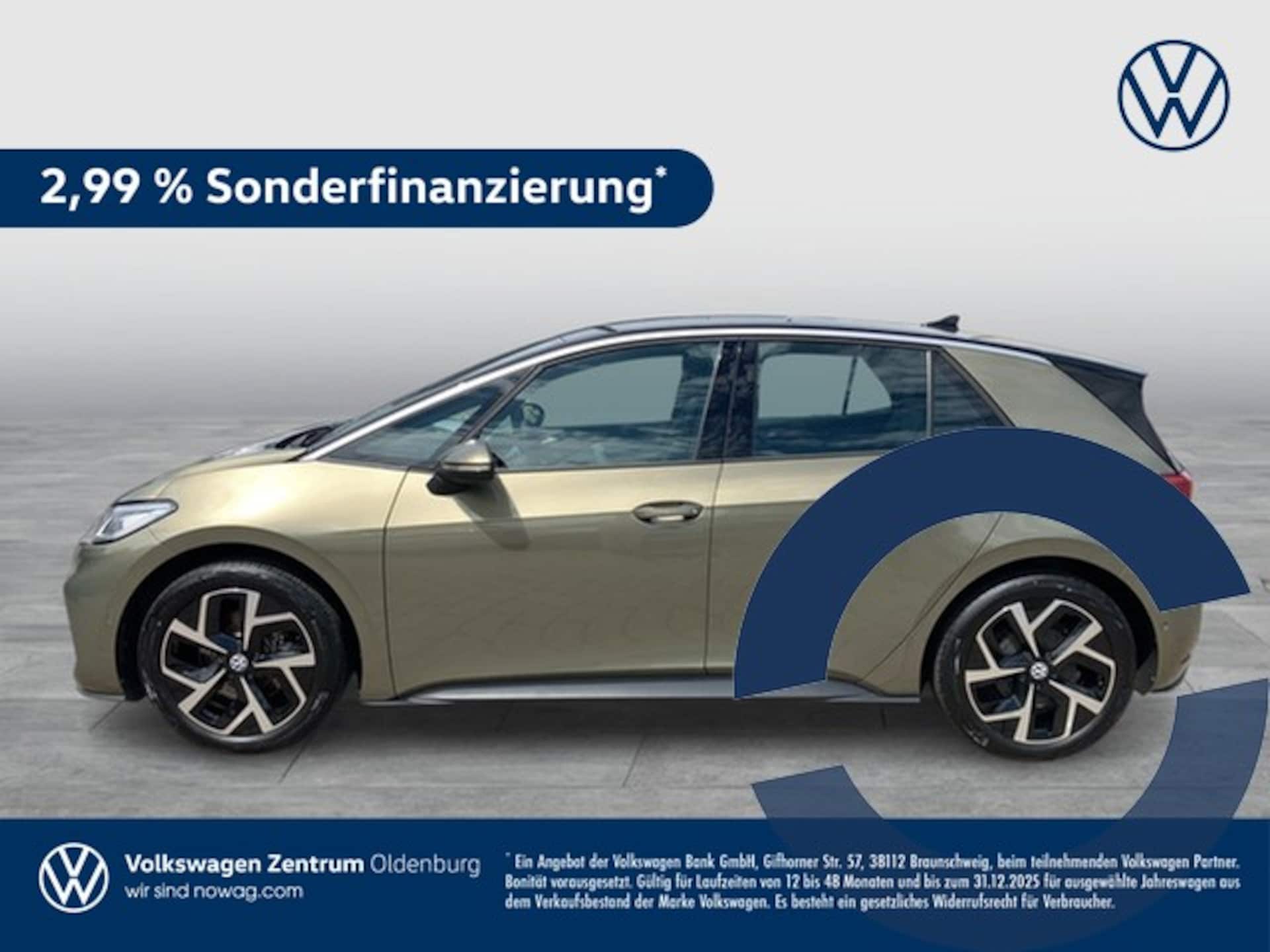 Volkswagen ID.3 MOVE Pro