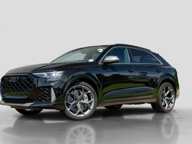 Photo of 2026 Audi RS Q8 SUV performance