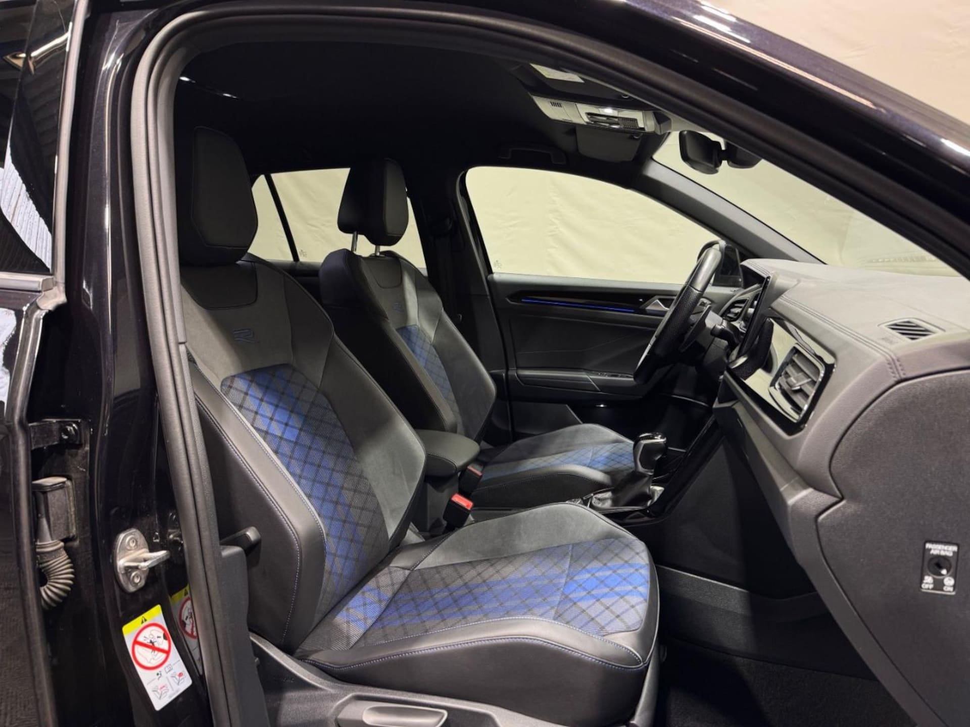 Volkswagen T-Roc R