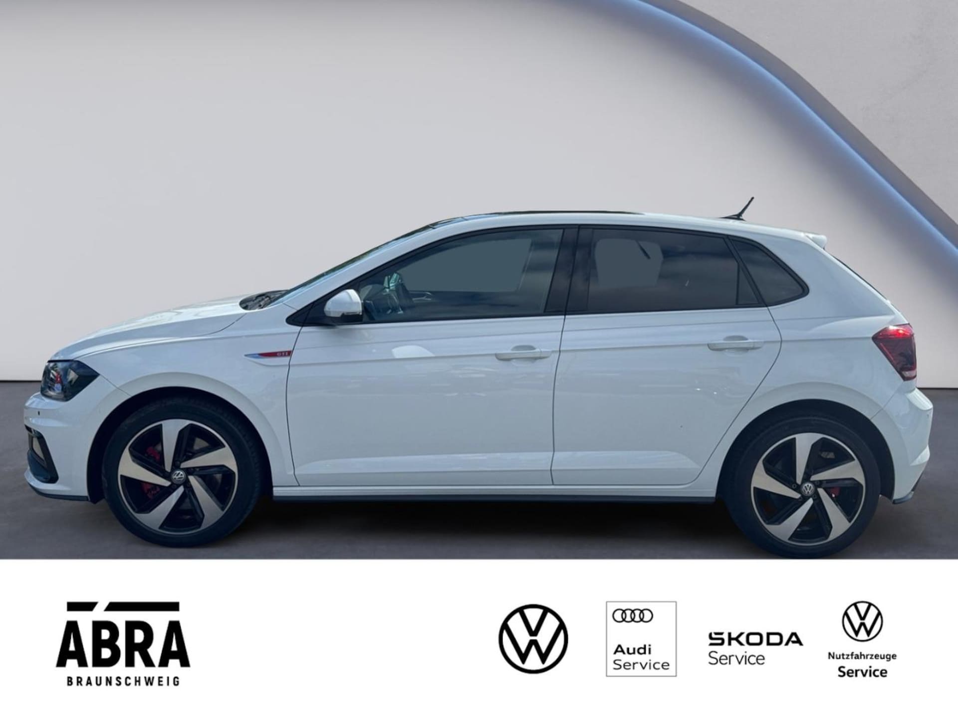 Volkswagen Polo GTI