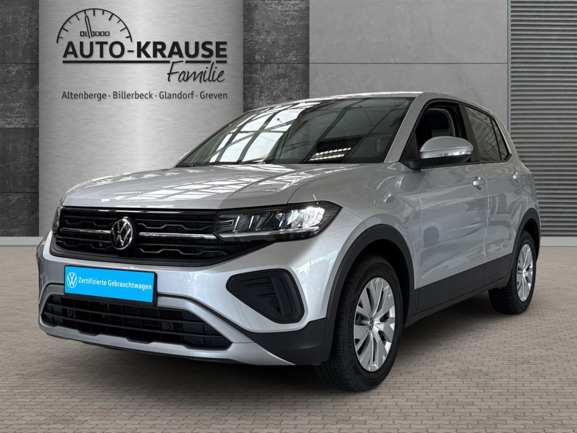 Volkswagen T-Cross Basis-Modell