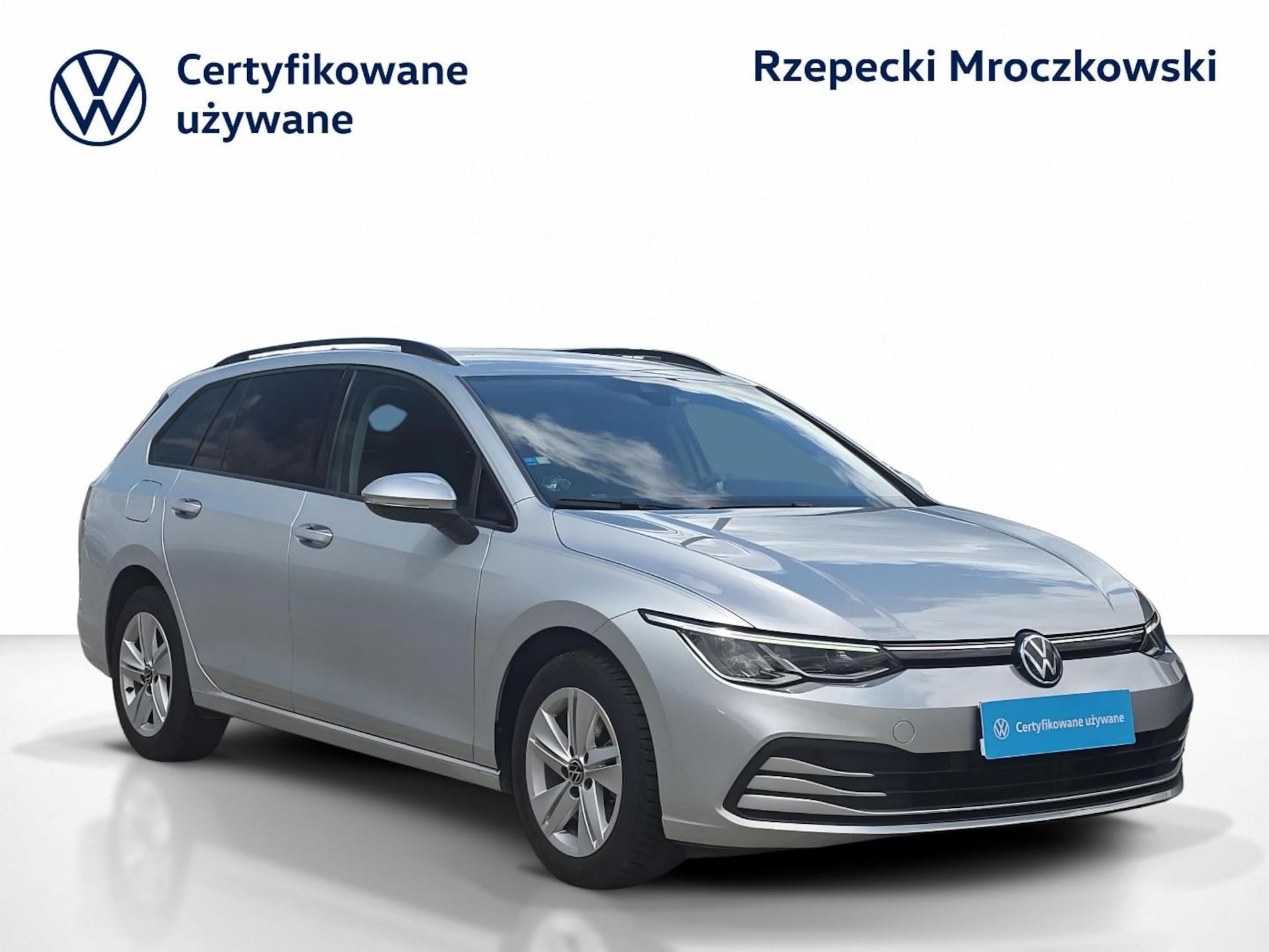 Volkswagen Golf Variant Life
