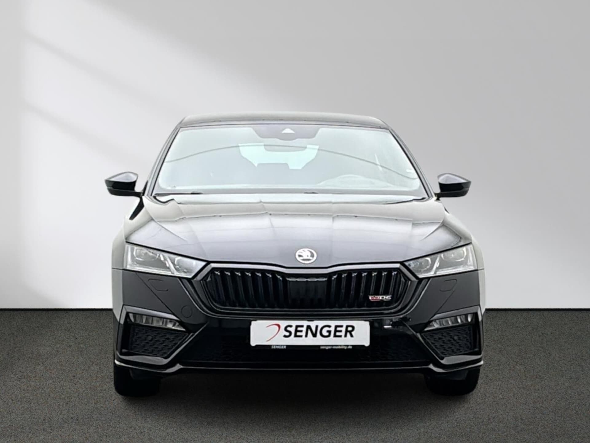 Skoda Octavia RS