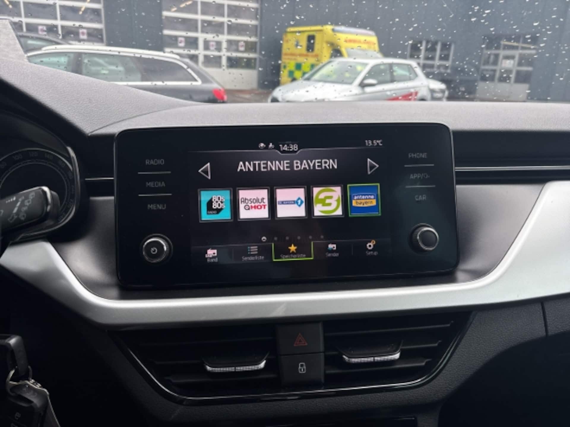 Skoda Kamiq Ambition
