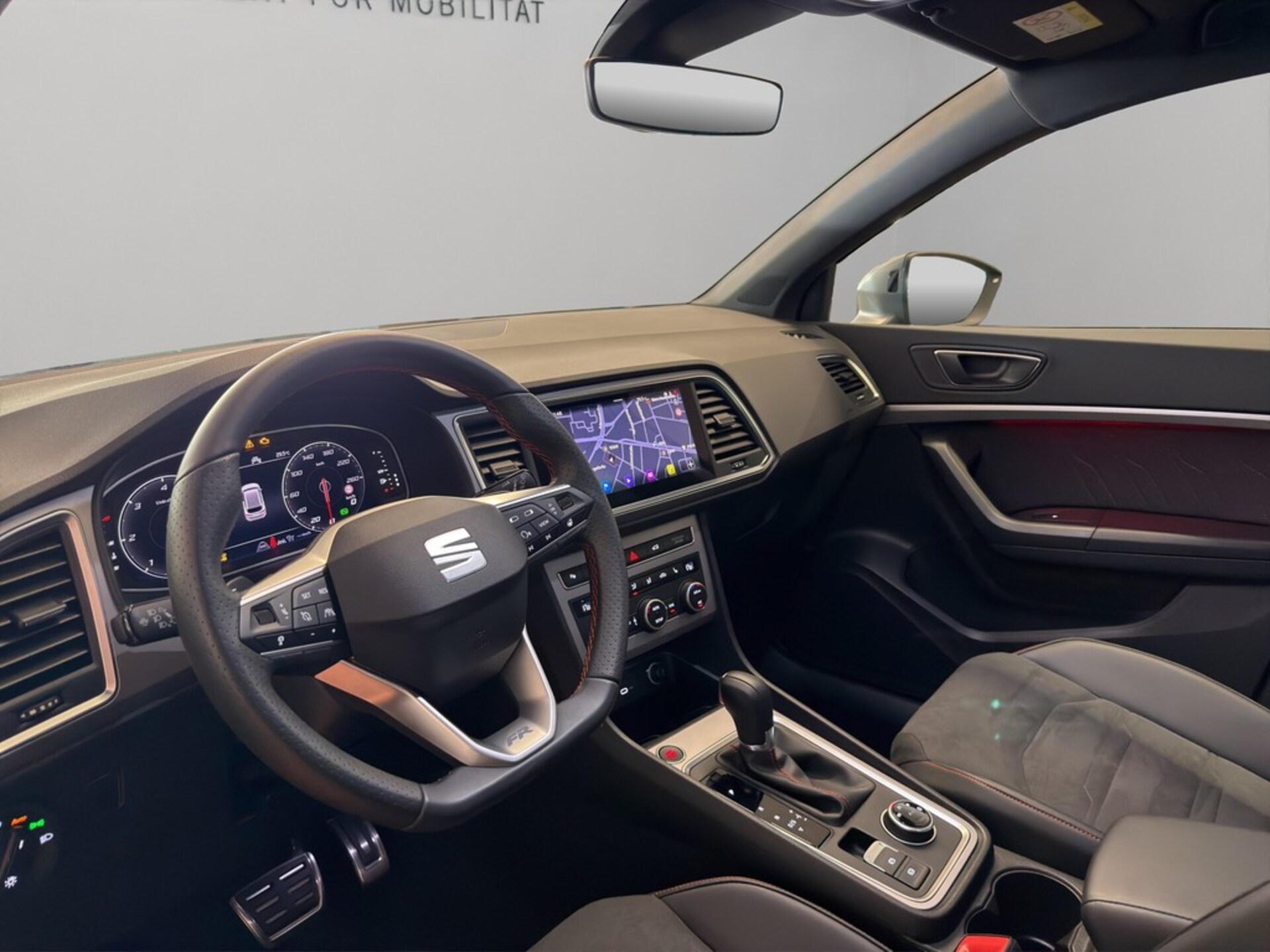 SEAT Ateca FR