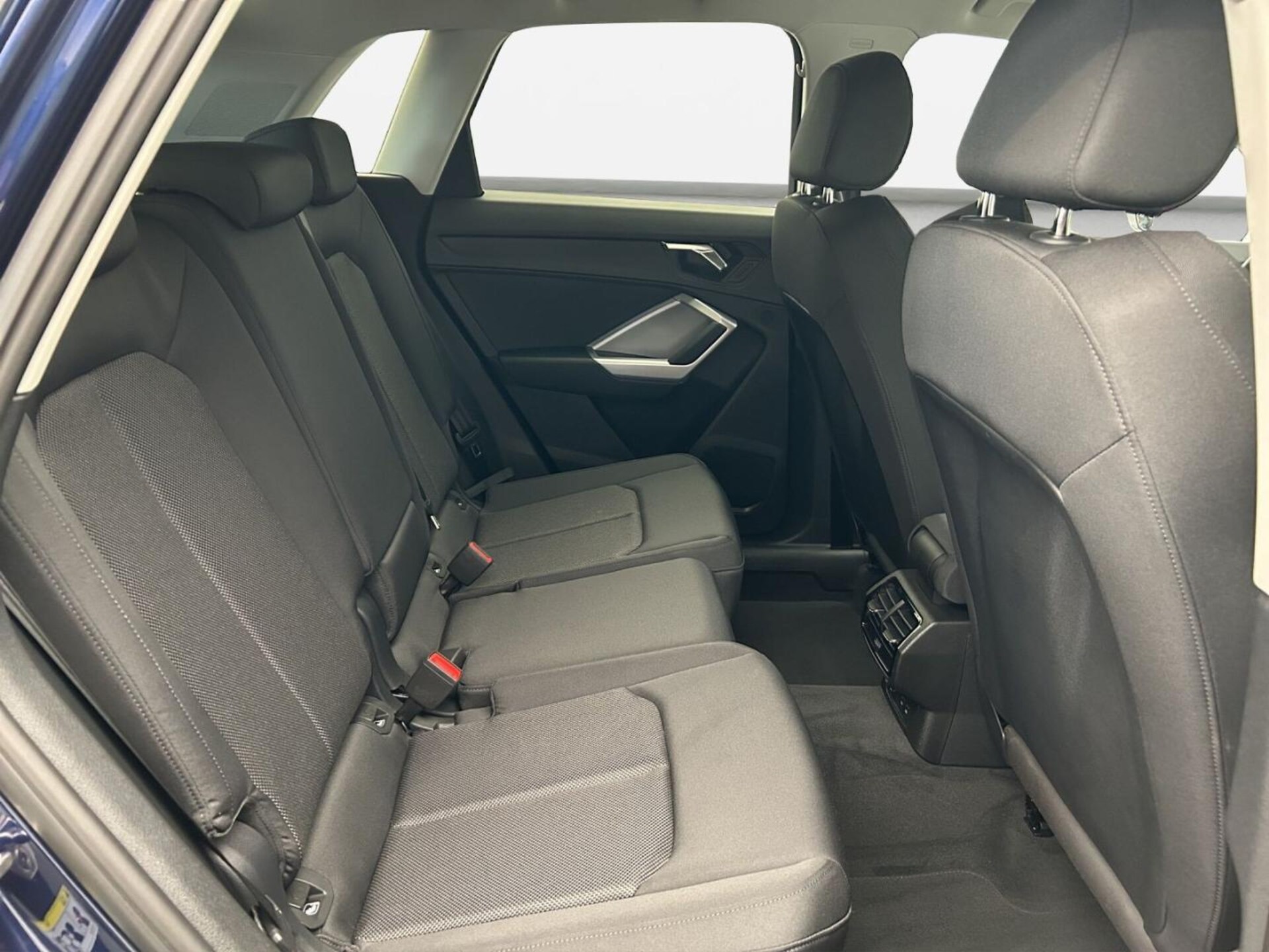 Audi Q3 SUV advanced