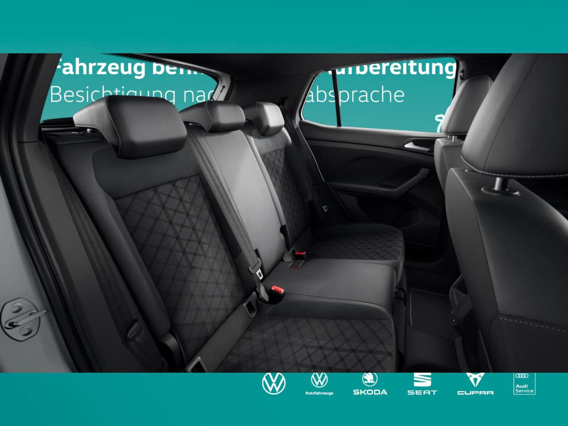 Volkswagen T-Cross R-Line