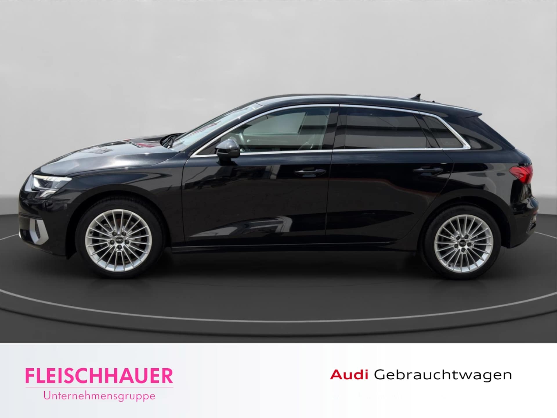 Audi A3 Sportback Advanced