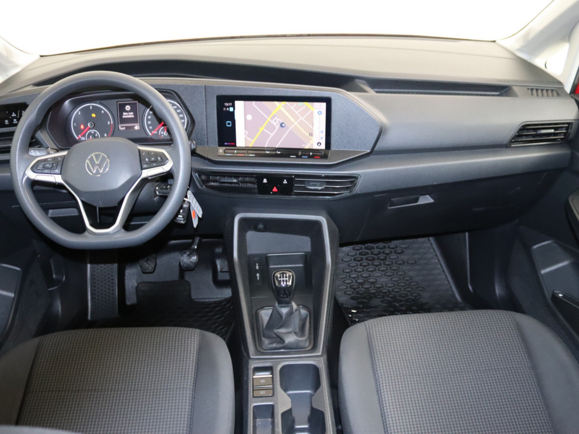 Volkswagen Caddy Basis-Modell